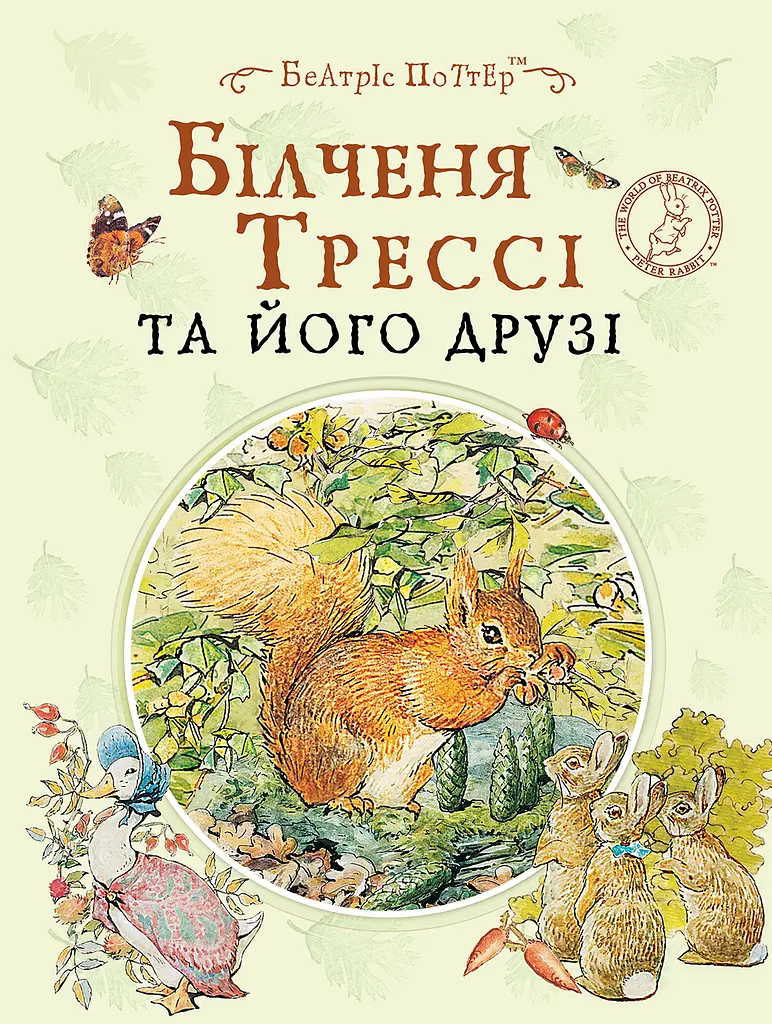 Білченя Трессі та його друзі