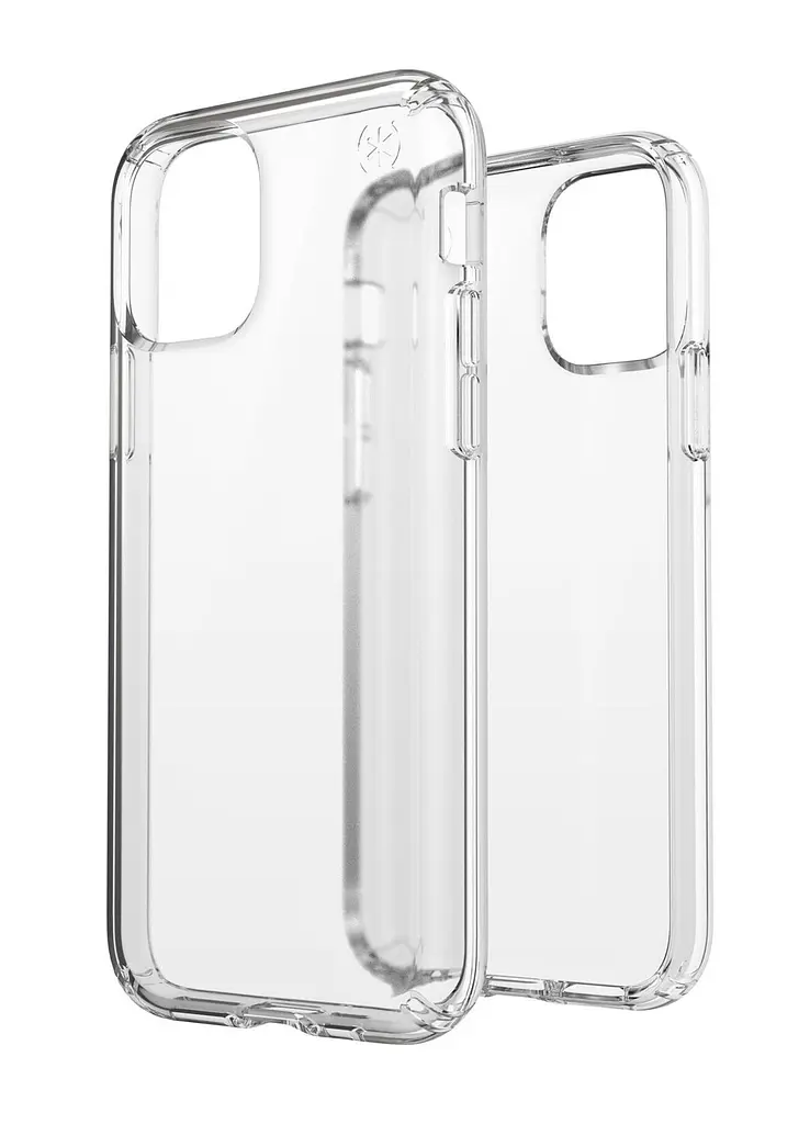 Чохол прозорий протиударний з антимікробним покриттям Speck Presidio Stay Clear б/в для iPhone 11 Pro (5.8") Crystal - фото 2