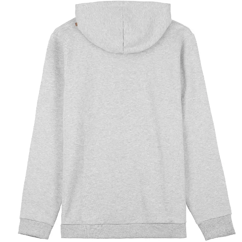 Кофта Picture Organic Bear D-S Hoody Grey Melange L (1012-MSW332AL) - фото 2