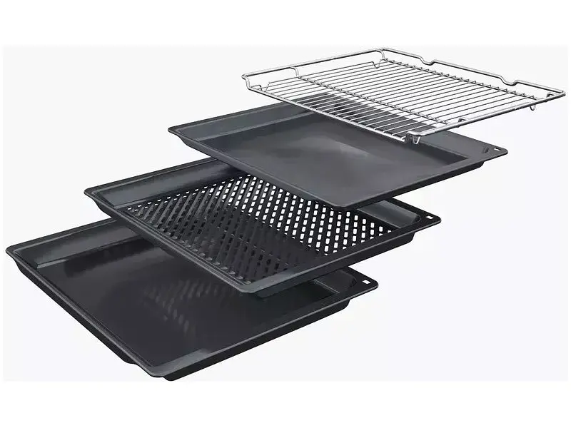 Духовка електрична Bosch HBG272EB3 - фото 3