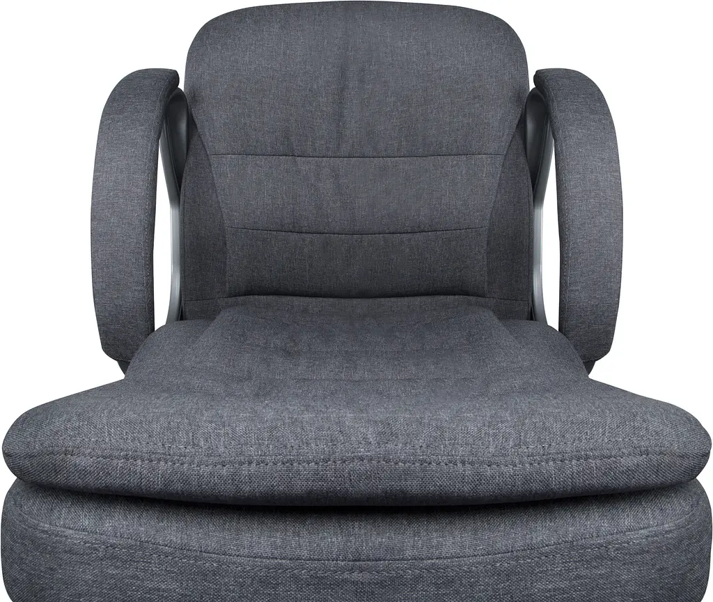 Офісне крісло GT Racer X-2873-1 Business Fabric Dark Gray (X-2873-1 Business Fabric Dark Gray) - фото 7
