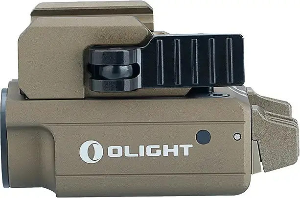 Фонарь Olight PL-Mini 2 Valkyrie Desert Tan - фото 5