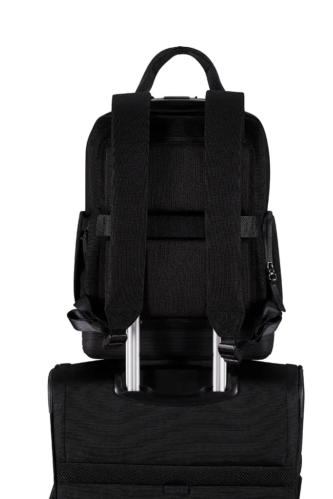 Рюкзак 15" American Tourister SOULPACK BLACK 39x30x20 MI4*09001 - фото 6