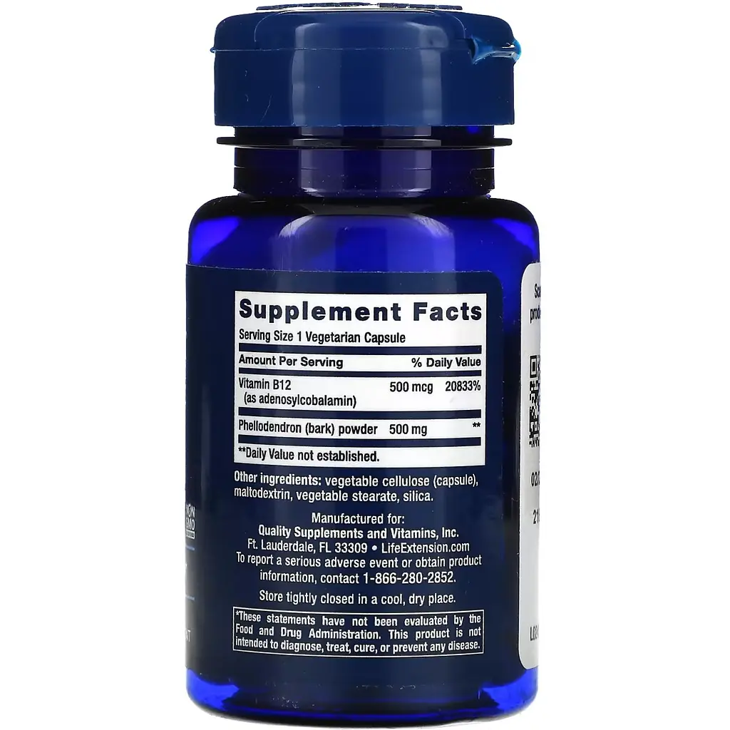 Дофамін Life Extension Dopamine Advantage 30 капсул - фото 2