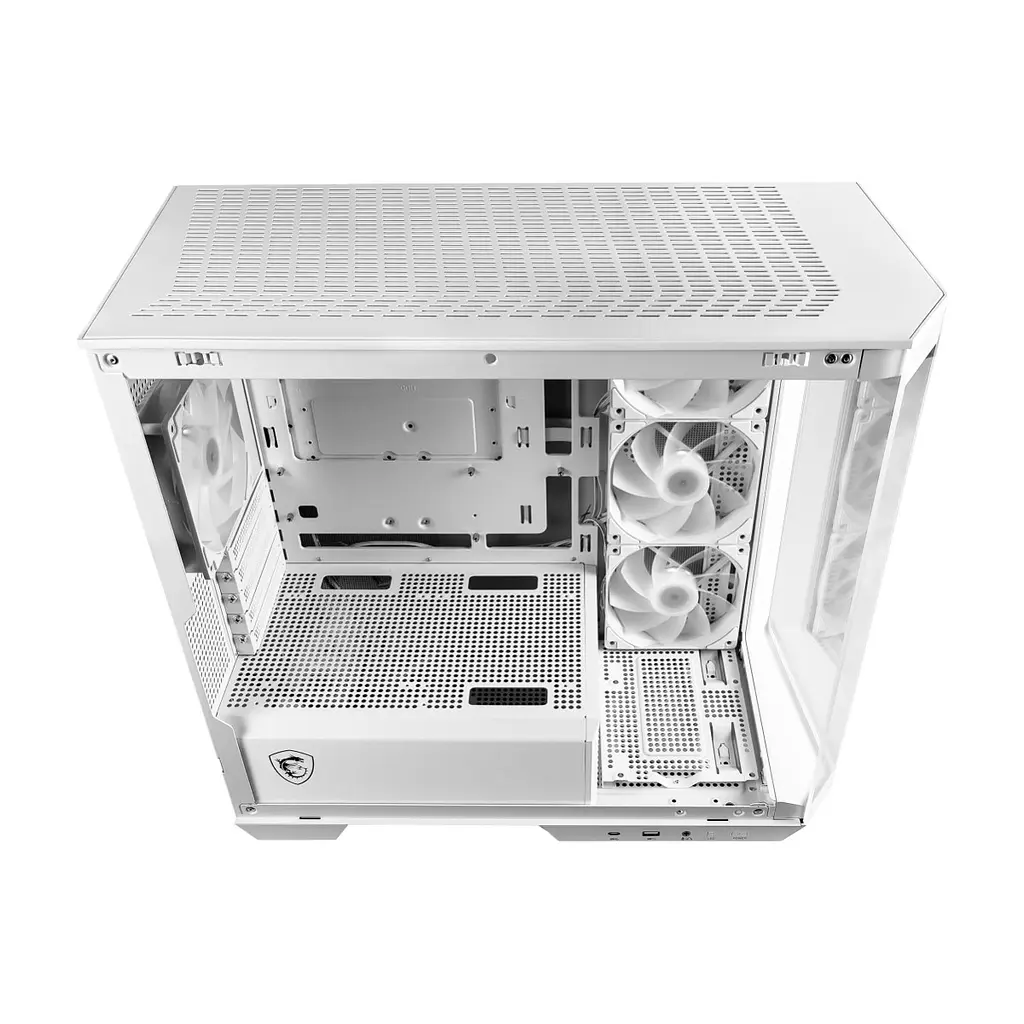 Корпус для ПК MSI MAG PANO M100R PZ WHITE - фото 10