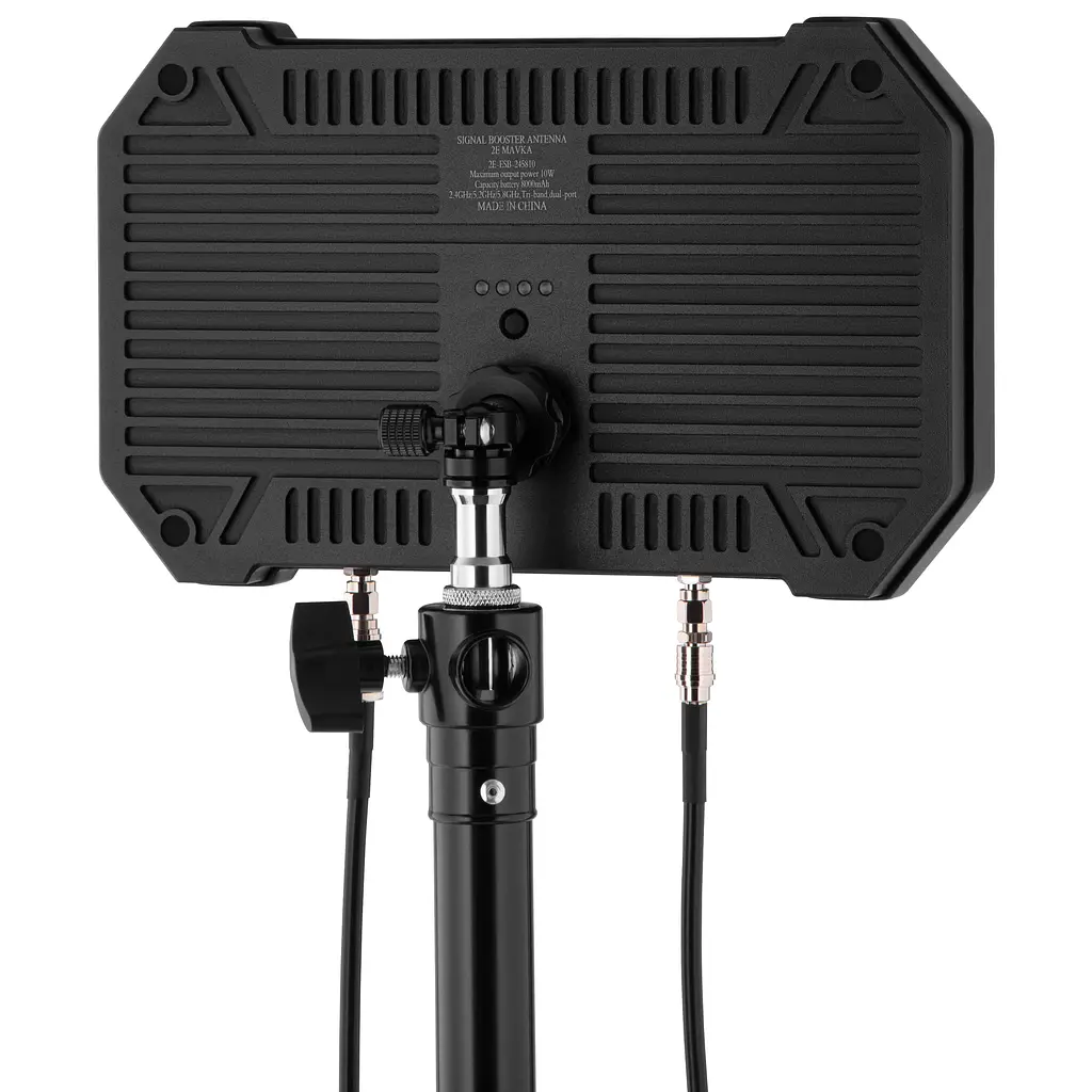 2E Tactical Антенный кабель для антенны Alientech, QMA male – QMA female, RG-223, 8м - фото 5