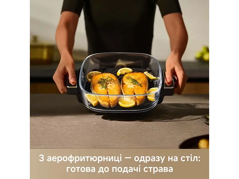Мультипіч Dreame MOVA AeroChef AF20 Pro (MOVA-AF20Pro) - фото 4