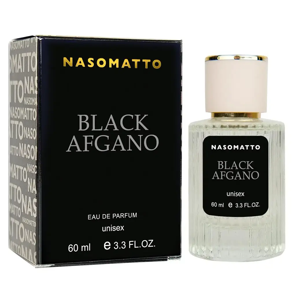 Духи унисекс версия Nasomatto Black Afgano 60 мл - фото 3