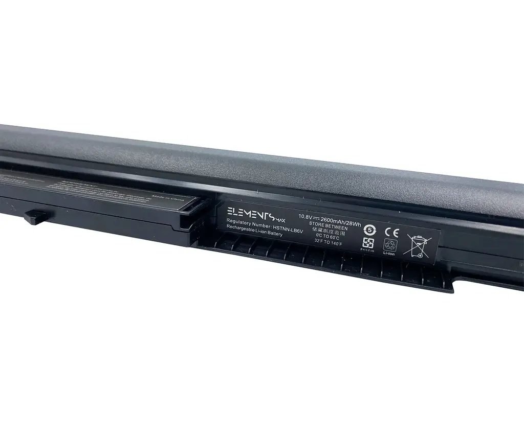 Акумулятор для HP 240 G4 245 G4 250 G4 255 G4 Pavilion 14-a 14q-aj 15-a 15-ba 15g-ad 17-x 17-y 10.8V 2600 mAh (HS03-3S1P-2600) - фото 3
