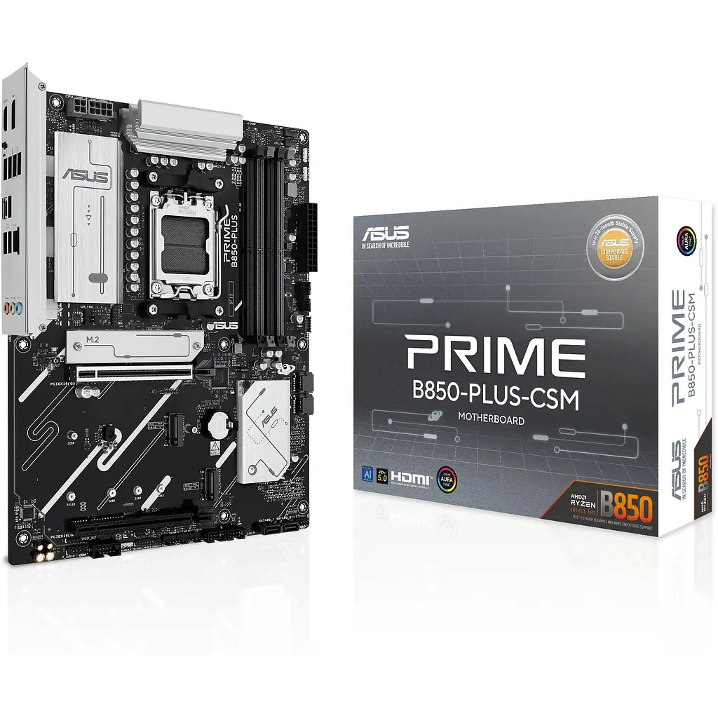 Материнська плата Asus Prime B850-PLUS-CSM - фото 6