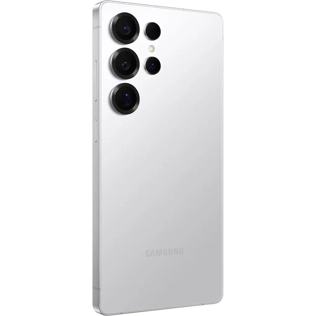Смартфон Samsung Galaxy S25 Ultra 12/256Gb Titanium Whitesilver (SM-S938BZSDEUC) UA-UCRF [126627] - фото 7