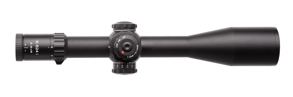 Приціл оптичний KAHLES K 624i CW 6-24x56 / MSRw-right - фото 10