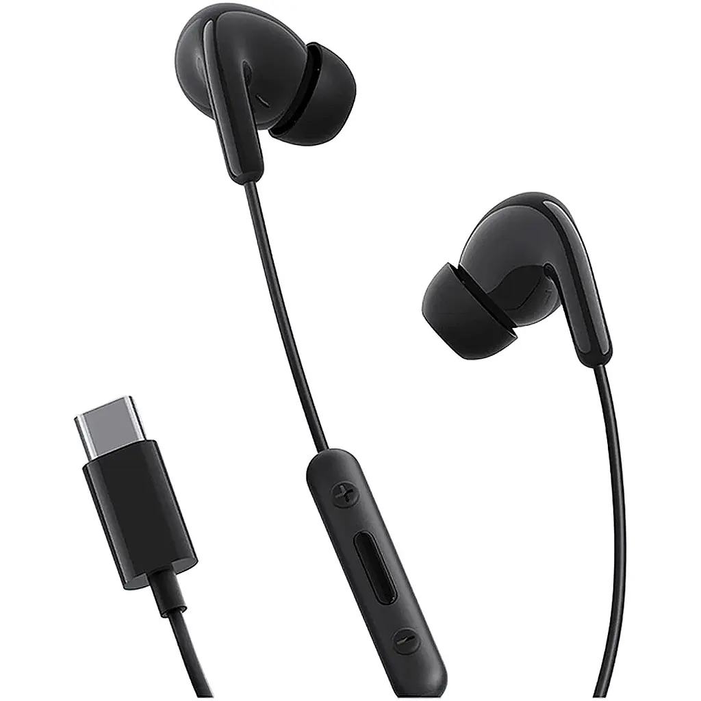 Наушники Xiaomi Type-C Earphones Black (BHR8930GL) [117325] - фото 4