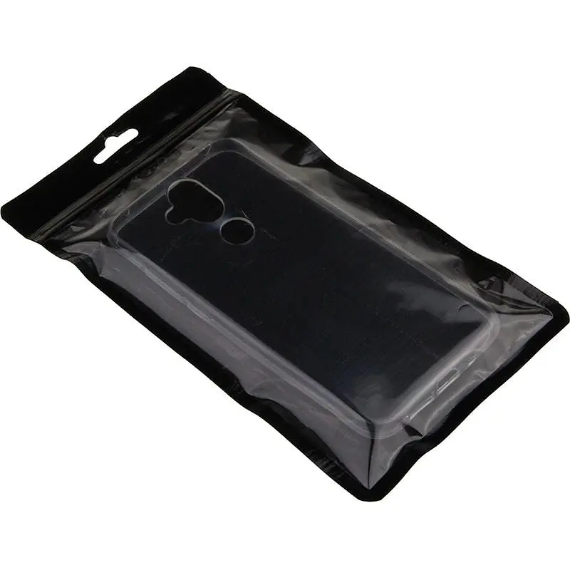Чехол-накладка Toto TPU High Clear Case Nokia 7.1 Plus Transparent - фото 2