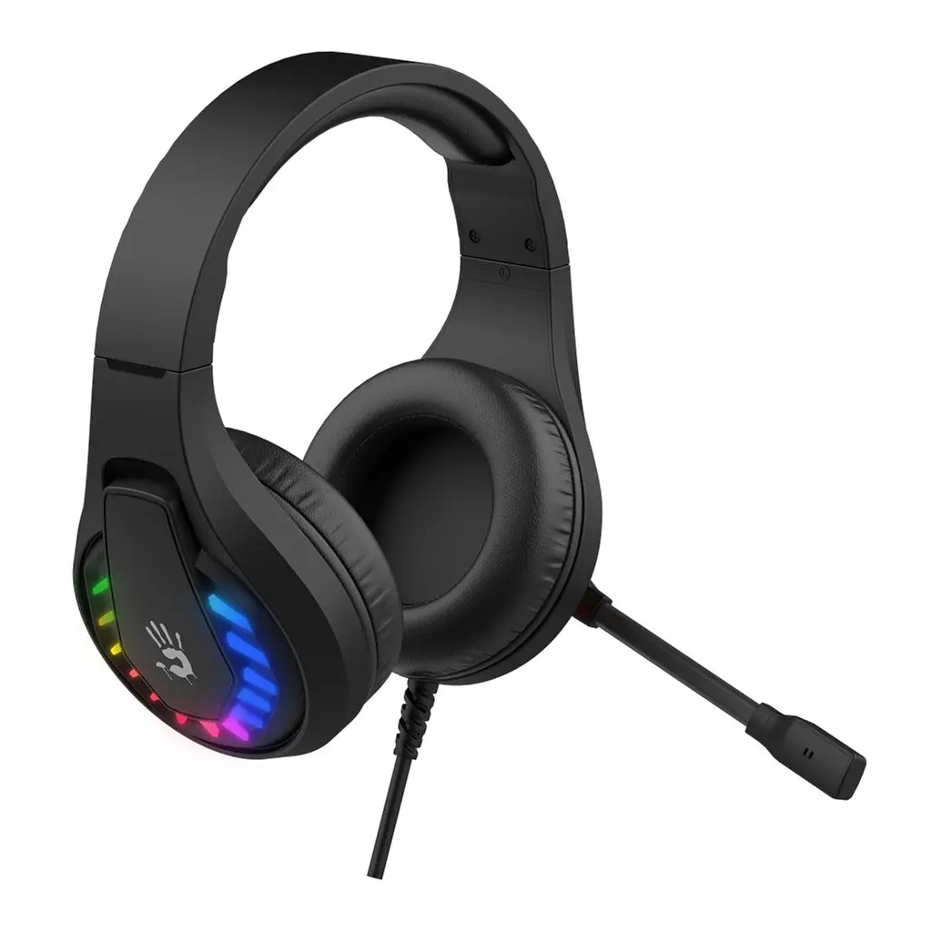Навушники A4Tech Bloody G230p Black - фото 2