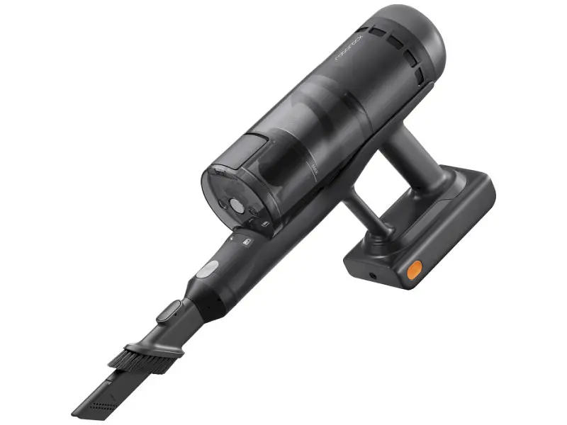 Вертикальний і ручний пилосос RoboRock H60 Ultra 2 в 1 Black - фото 8