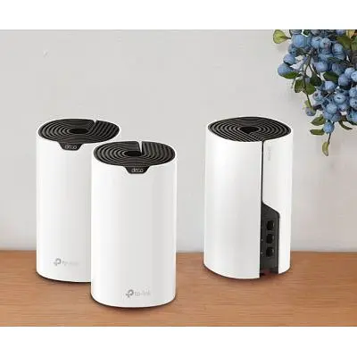 Маршрутизатор TP-Link (DECO-S7-3-PACK) - фото 5