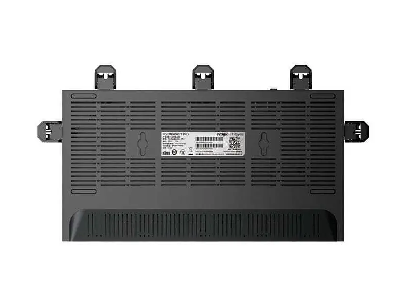 Бездротовий маршрутизатор (роутер) Ruijie RG-EW3000GX PRO - фото 6