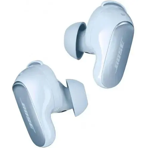 Бездротові навушники Bose QuietComfort Ultra Earbuds блакитні (Moonstone Blue) 882826-0050 - фото 3