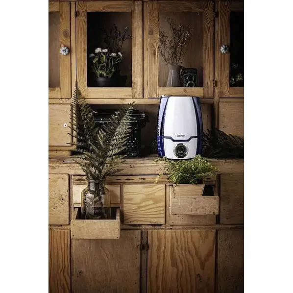 Увлажнитель воздуха Camry CR 7952 ароматерапия площадь 45 м² резервуар 5.2 л автовыключение - фото 6