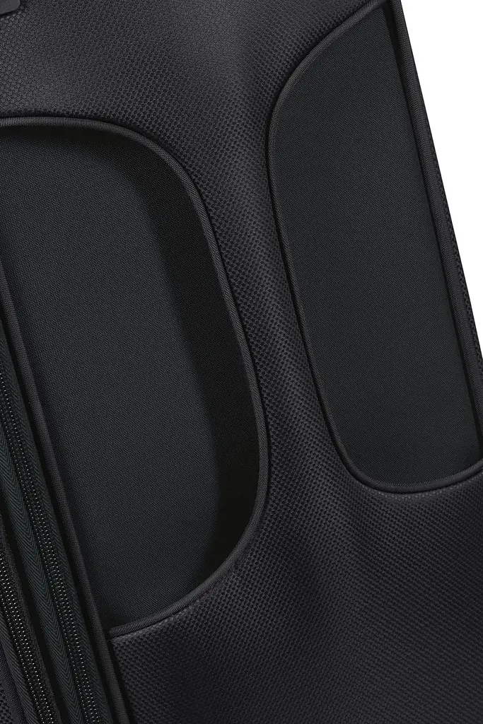 Валіза 63 См Samsonite D'LITE BLACK 63x42x26(29) KG6*09303 - фото 9