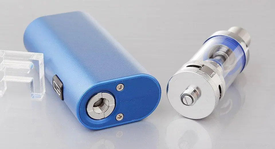 Электронная сигарета ATVS Lite 40w Kit синяя (sn182) - фото 2