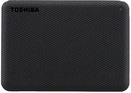 Toshiba Портативний жорсткий диск Toshiba 1TB USB 3.2 Gen 1 Canvio Advance - фото 4