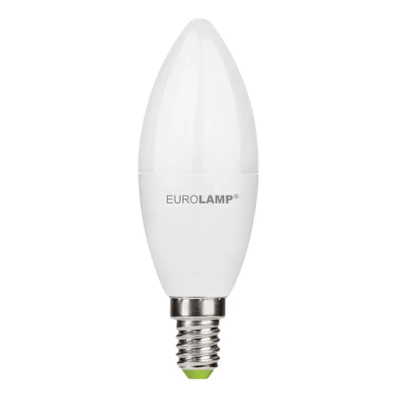 Лампочка Eurolamp ECO "Р" CL 10W 1000 lm E14 4000K (LED-CL-10144(P))