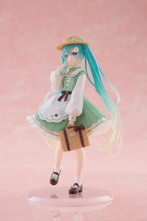 Фигурка Taito Вокалоид Хацуне Мику Vocaloid Hatsune Miku 18 см T V HM CT 18 - фото 2