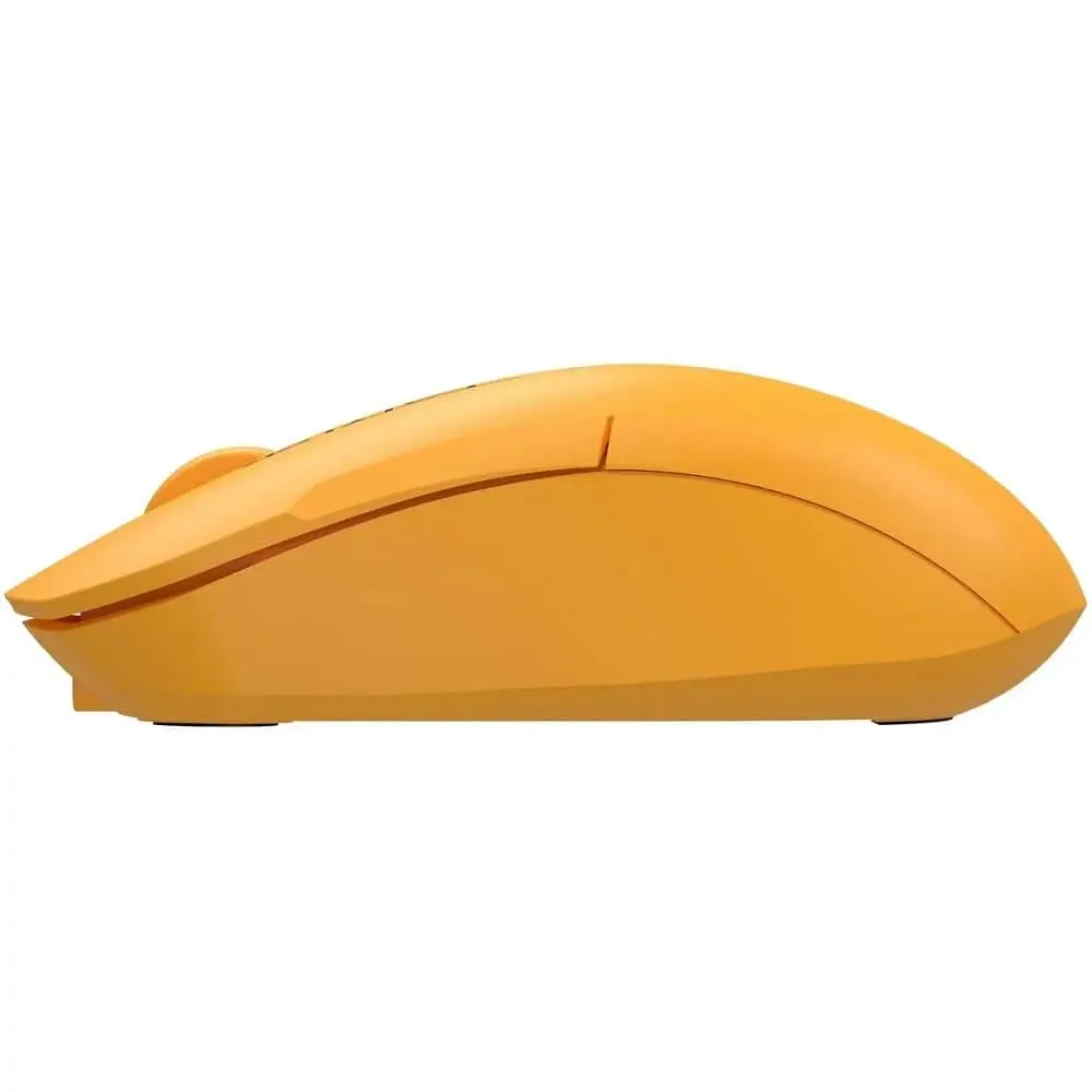 Миша A4Tech Fstyler FG15CS Air2 Yellow (FG15CS Air2 (Yellow)) - фото 5