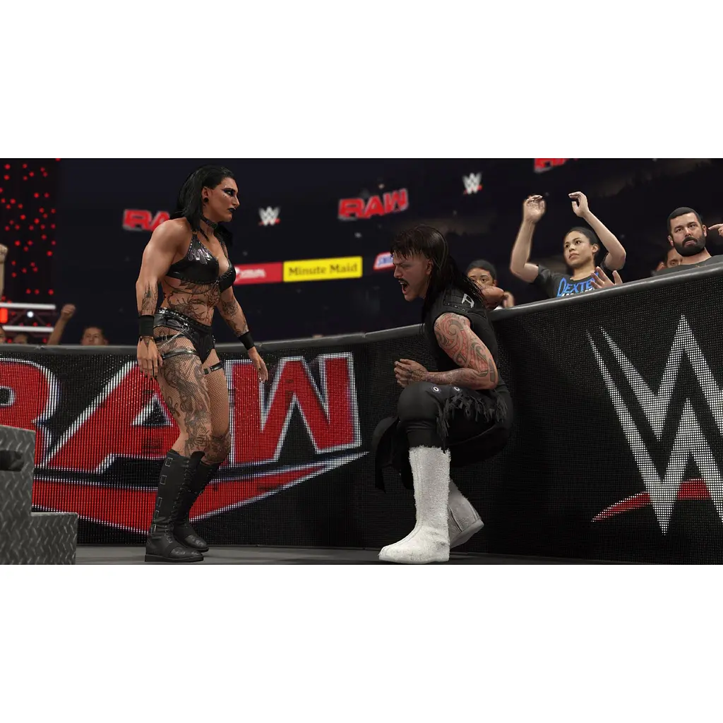 Ключ активації Microsoft WWE 2K25 The Bloodline Edition для Xbox One/Series S/X - фото 7