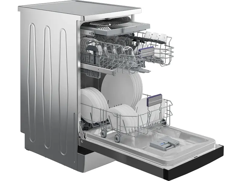 Посудомийна машина Beko BDFS26123XQ - фото 6