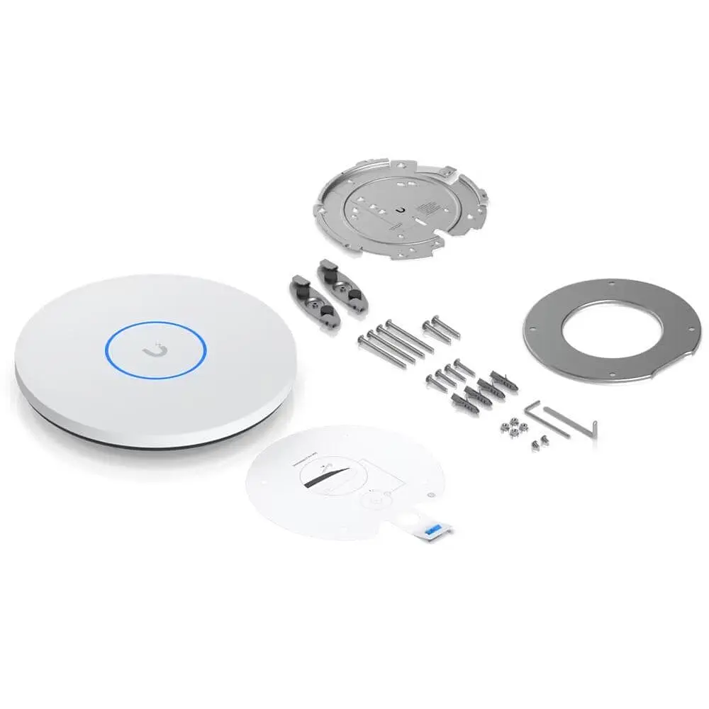 Точка доступу Ubiquiti UniFi U7 Pro XGS (U7-PRO-XGS) - фото 4
