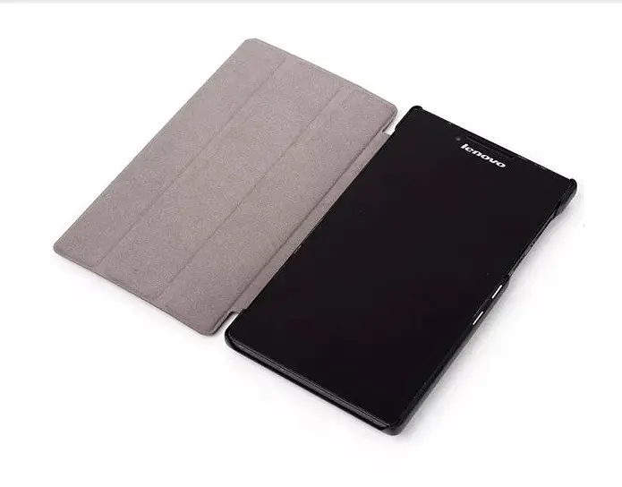 Чохол для планшета Lenovo Tab 3 730A / 730F 7" Slim Brown - фото 3