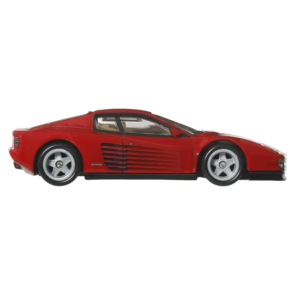 Колекційна модель машинки Hot Wheels Ferrari Testarossa серії Car Culture (JKF00) - фото 2