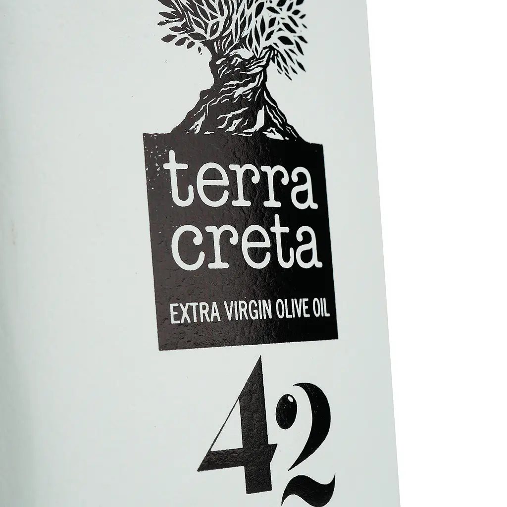 Оливковое масло Terra Creta Extra Virgin Premium Blend 0.5 л - фото 4