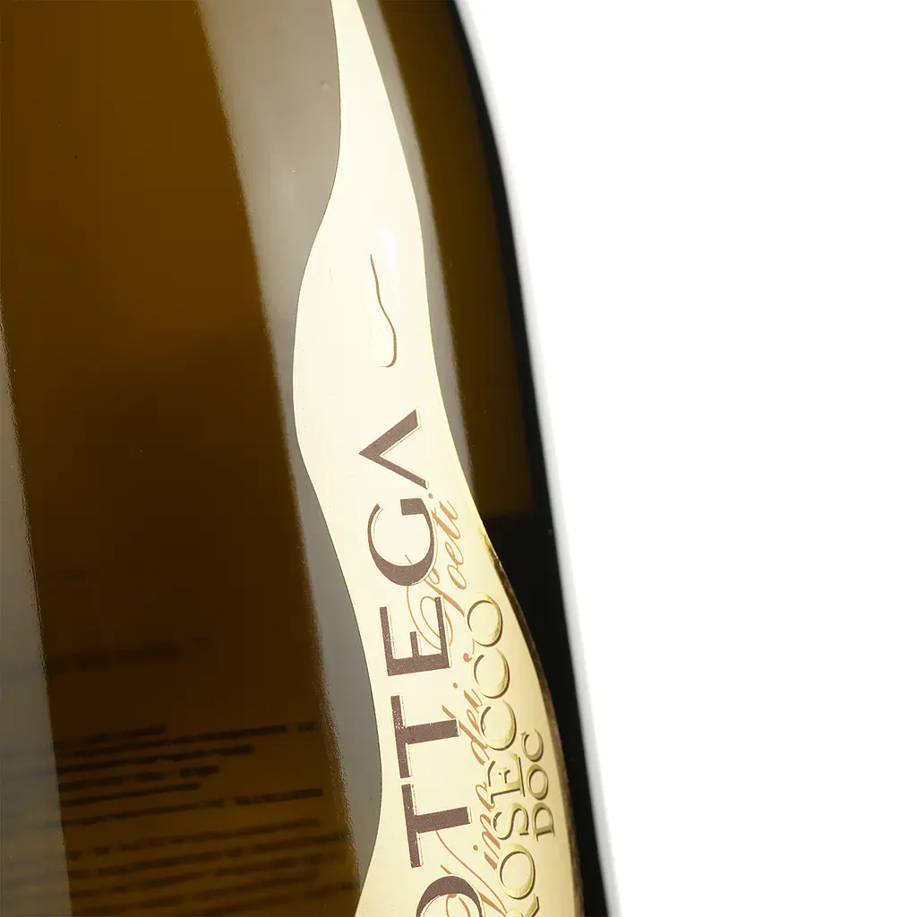 Уцінка. Вино ігристе Bottega Vino dei Poeti Prosecco Brut біле брют 11% 0.75 л (671479) - фото 3