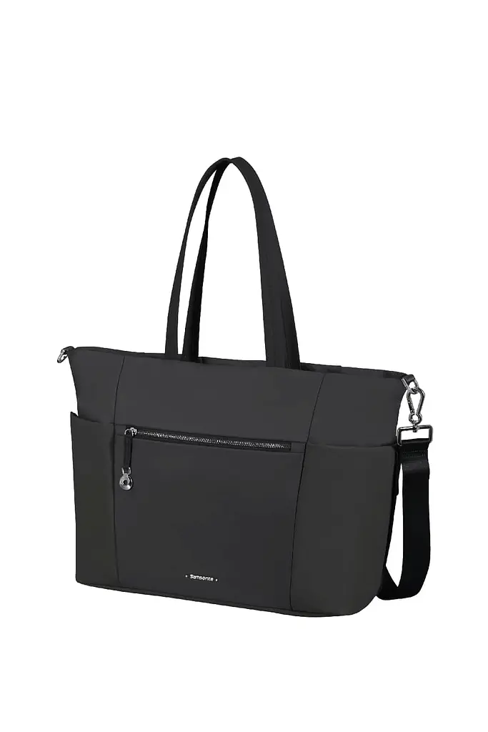 Сумка Через Плече 14,1" Samsonite MOVE JOURNEY BLACK 39x32x16,5 KS7*09006 - фото 5