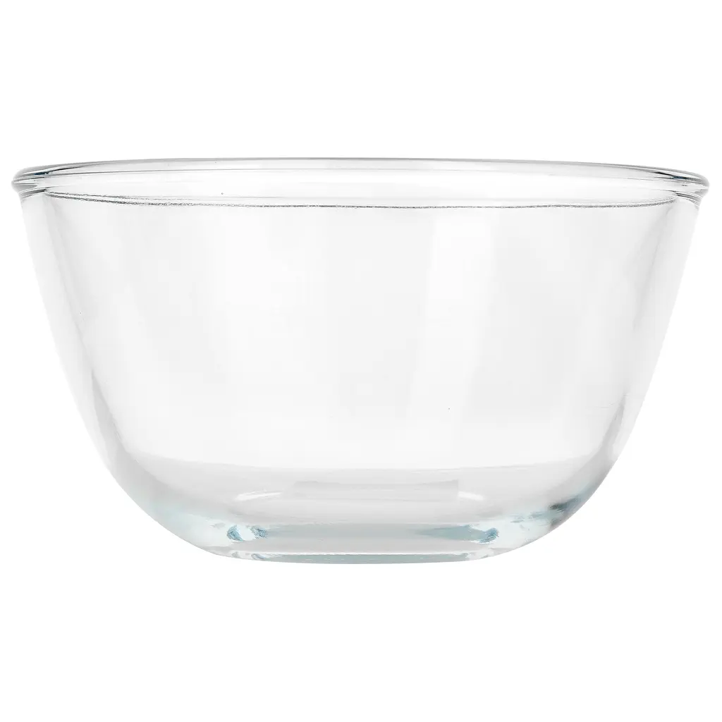 Салатник S&T скляний 23 см (33007) - фото 2