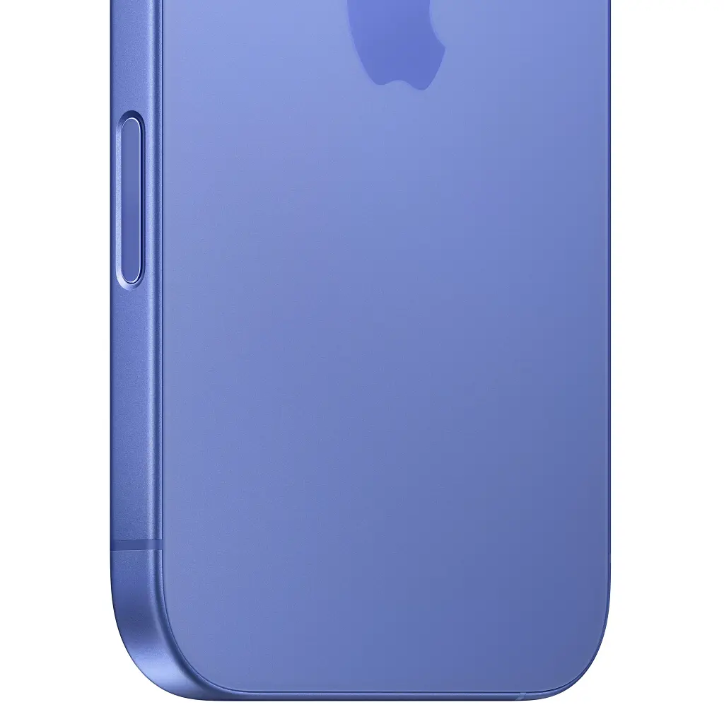 Мобільний телефон Apple iPhone 16 128GB Ultramarine (MYEC3) - фото 5