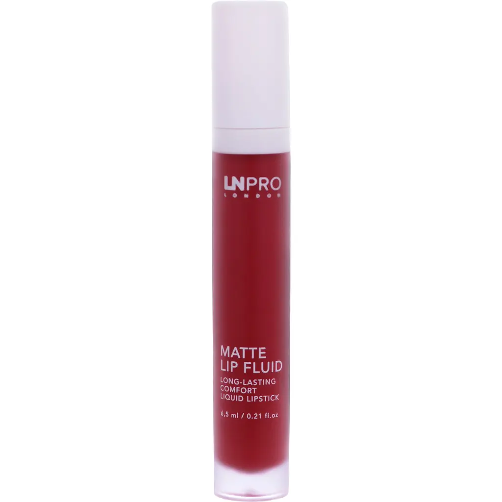 Жидкая помада матовая LN Pro Matte Lip Fluid №106 6.5 мл - фото 2