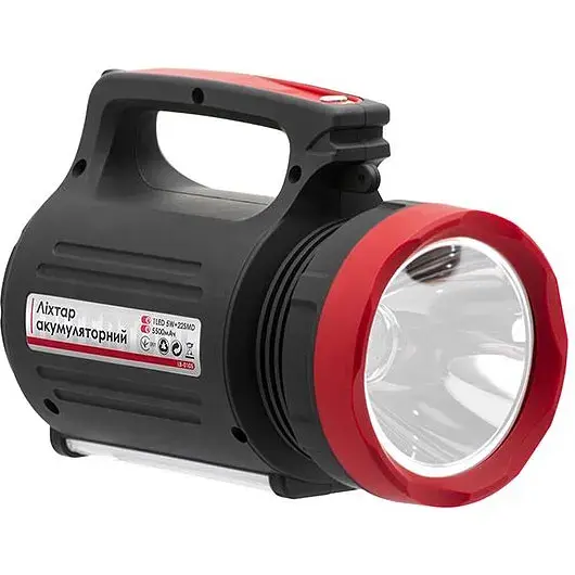 Ліхтарик Intertool LB-0105 [105414] - фото 2