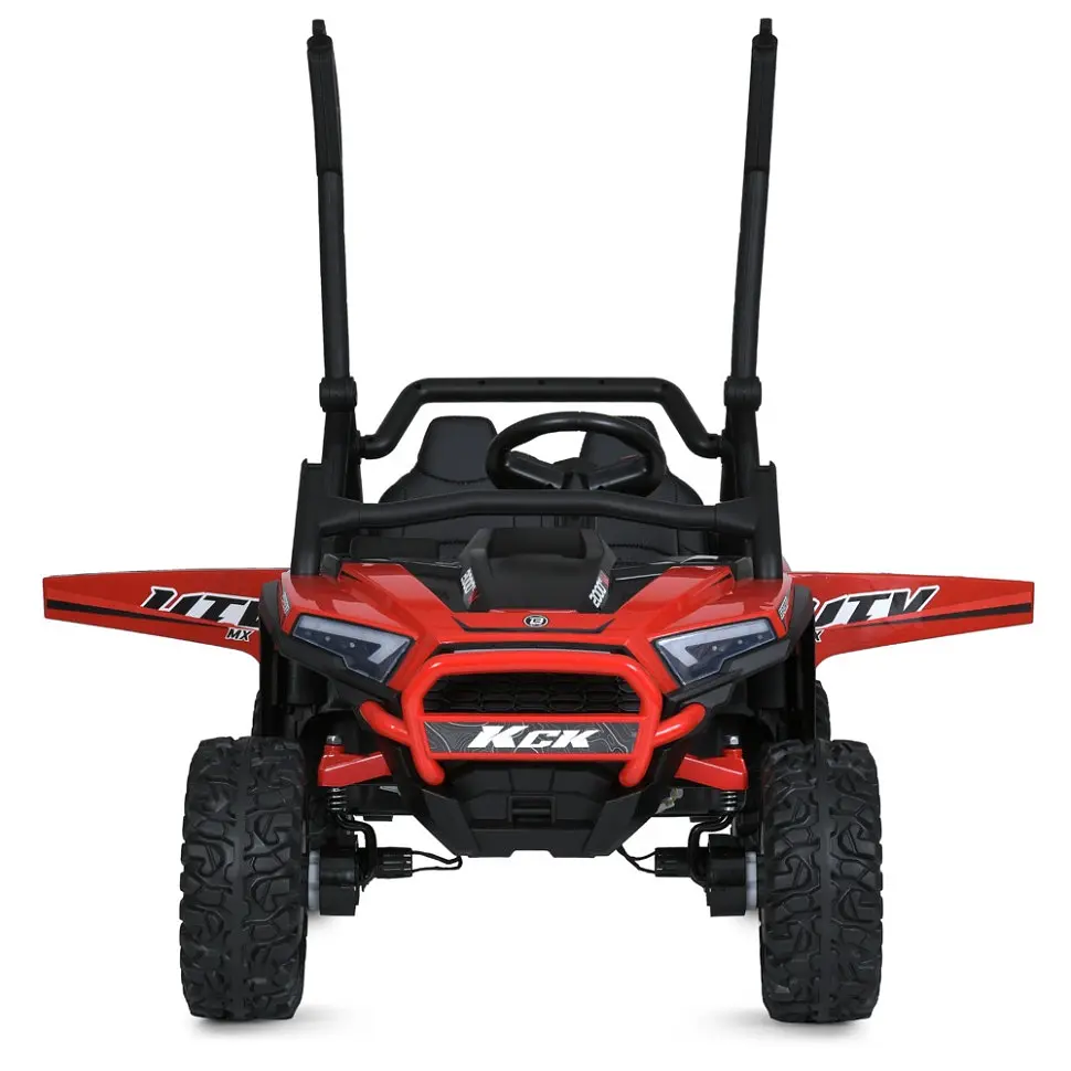 Дитячий електромобіль-джип Bambi Racer M 5990EBLR-3(24V) до 50 кг - фото 6