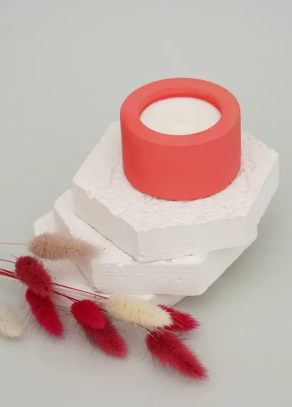 Еко свічка Svich Shop аромат Полуниця та базилік (SvS-1700.1) - фото 2