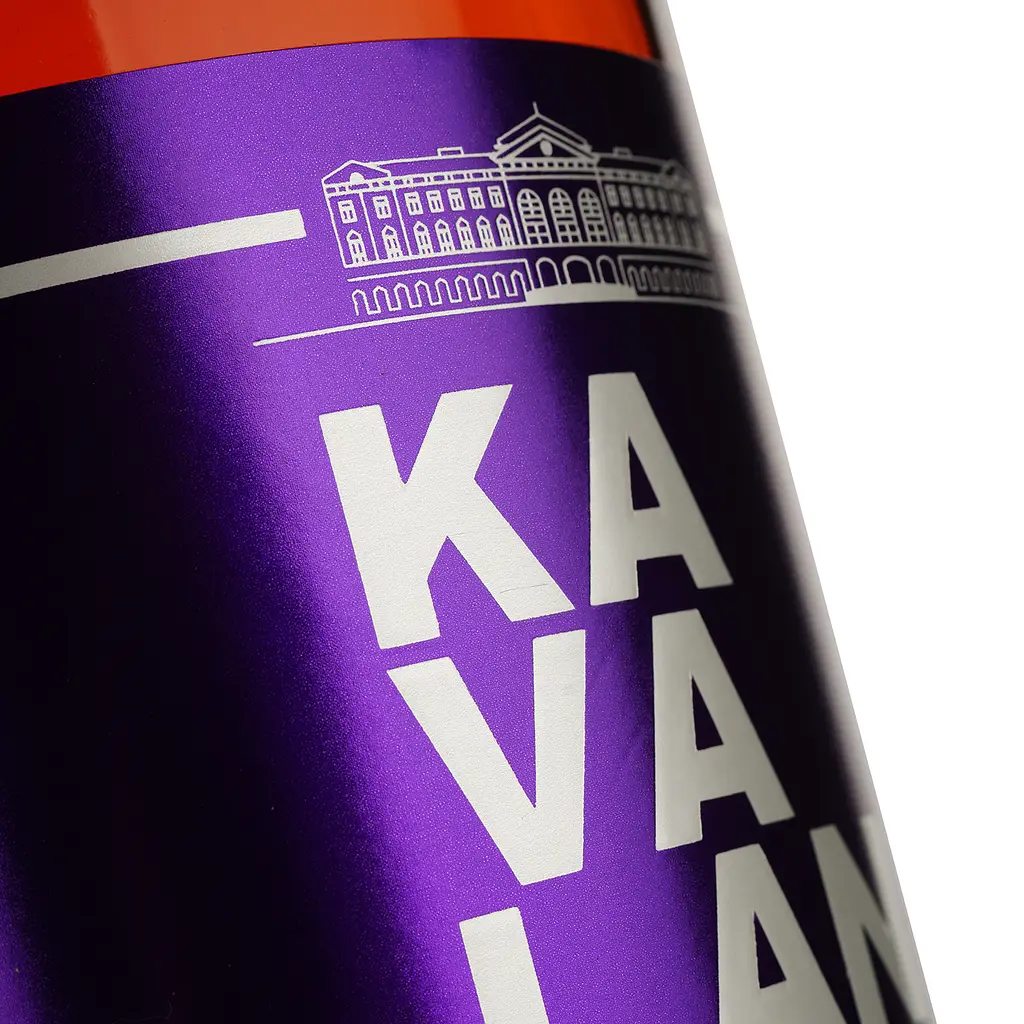 Віскі Kavalan Podium Single Malt, в коробці, 46%, 0,7 л - фото 4