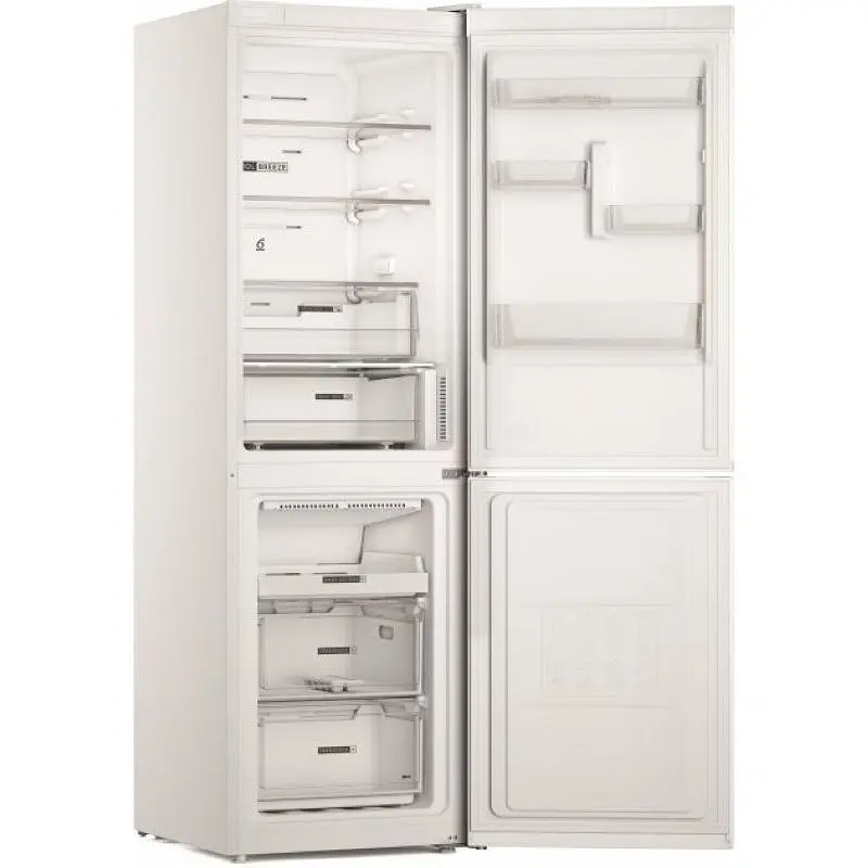 Холодильник WHIRLPOOL W7 X 82O W - фото 4