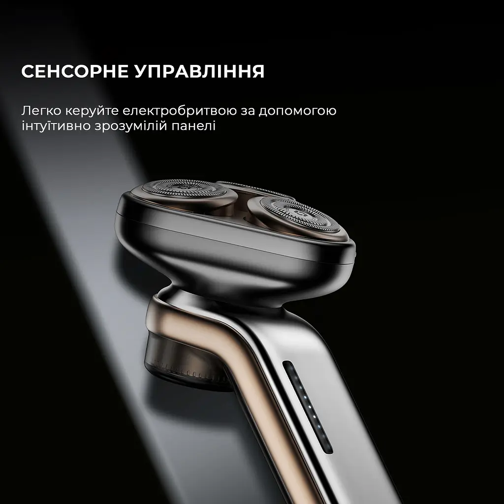 Електробритва Metz The Sword Shaver with Sword with nose hair cutter MZDF032 - фото 6