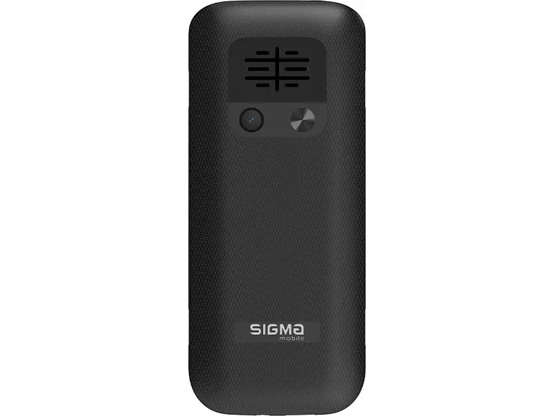 Мобільний телефон Sigma mobile X-style 171 MINI Black - фото 5