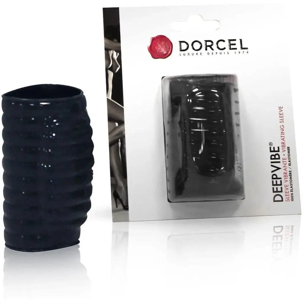 Вибронасадка Dorcel DeepVibe для стимуляции точки G - фото 2