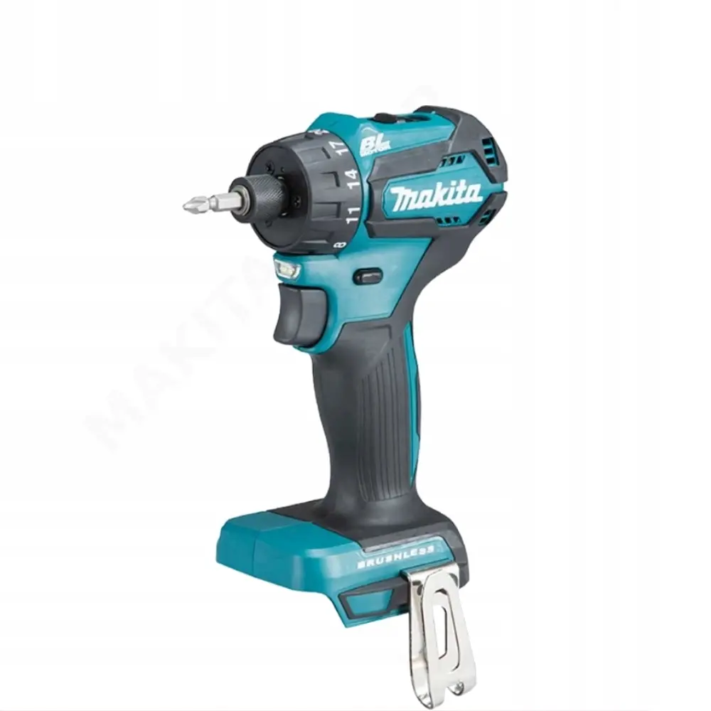 Шурупокрут акумуляторний Makita DDF083Z (40 Нм, 1/4", BL, LXT, без акумуляторів та зарядного пристрою)